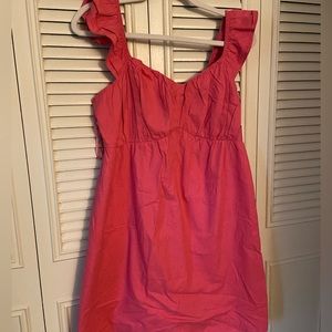 Brand New Short Pink Dress